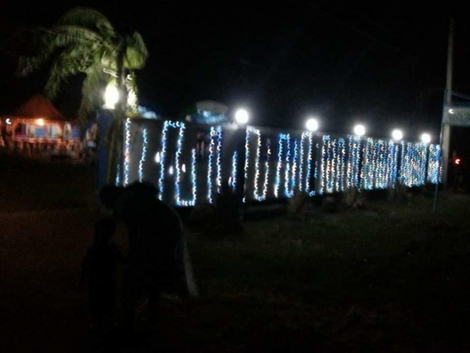 Pesalai Beach View Hotel Mannar Exterior photo