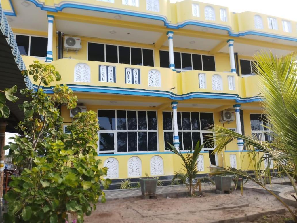 Pesalai Beach View Hotel Mannar Exterior photo